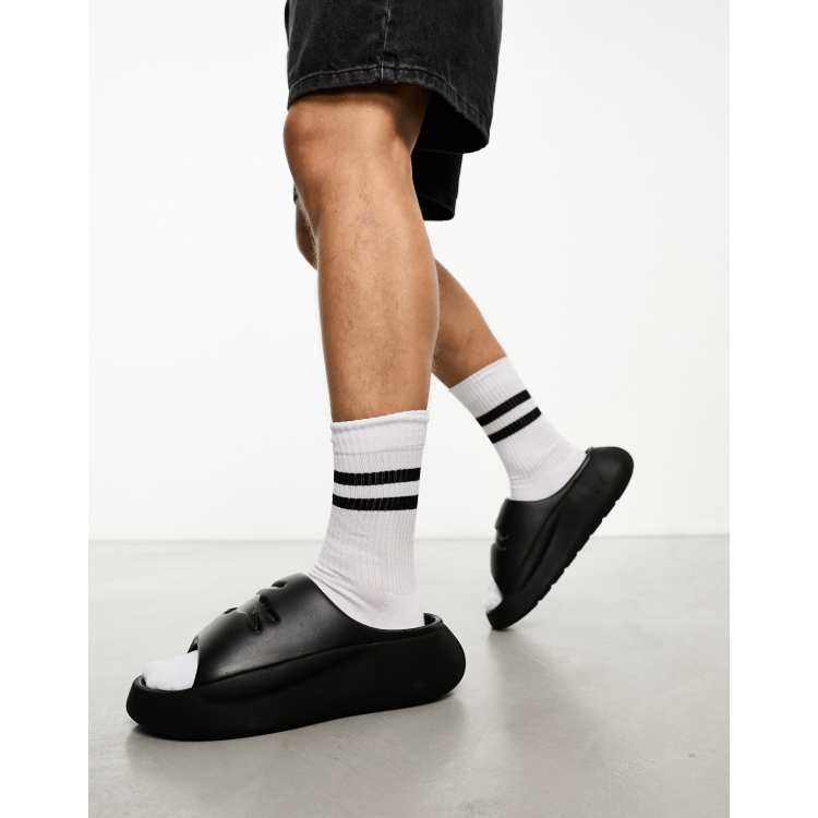 Asos lacoste sliders hotsell