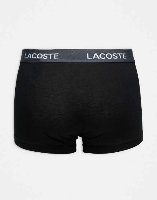 Lacoste - Set van 3 boxershorts in multi, 3 van 3