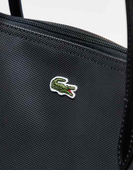 Sac lacoste crocodile sales