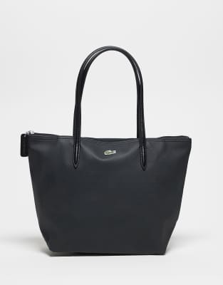 Lacoste - Shopper-Tasche in Schwarz