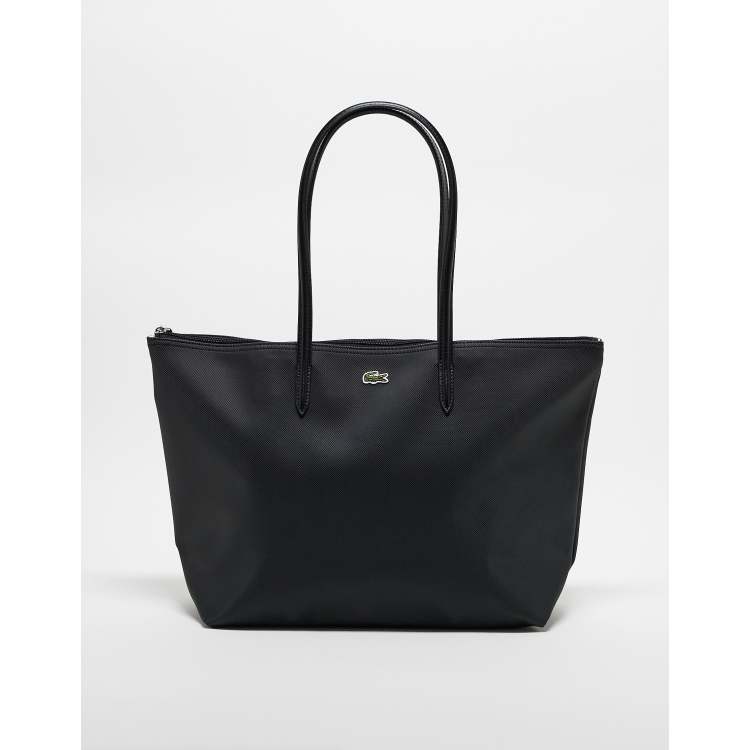 Lacoste shopping bag best sale