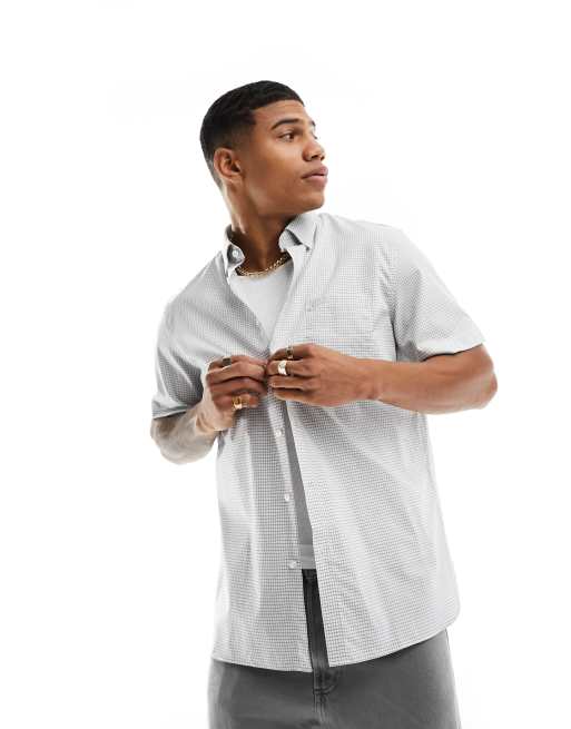 Lacoste sale dress shirt