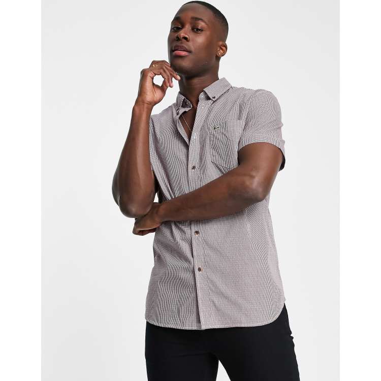 lacoste shirts button down