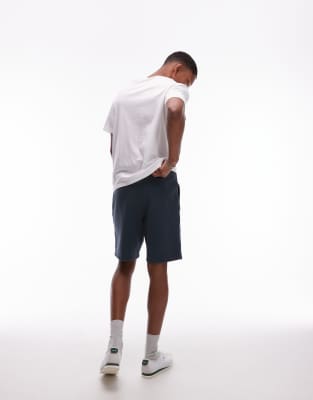 Lacoste Shorts In Blue