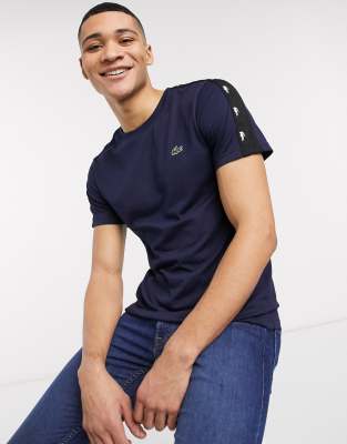 lacoste t shirt herren xxl