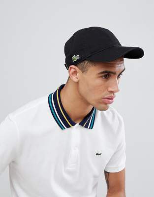 lacoste baseball cap