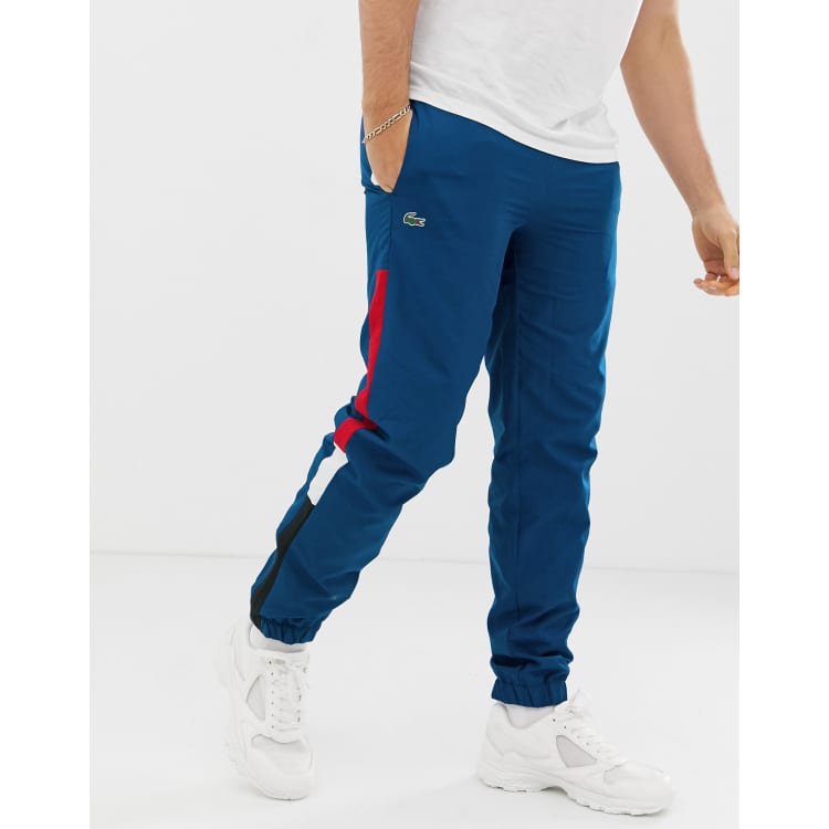 Lacoste trackie clearance bottoms