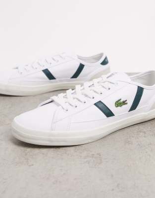 basket bébé lacoste