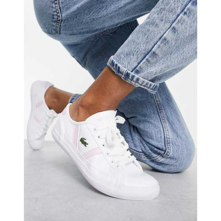 Lacoste sideline clearance sneakers