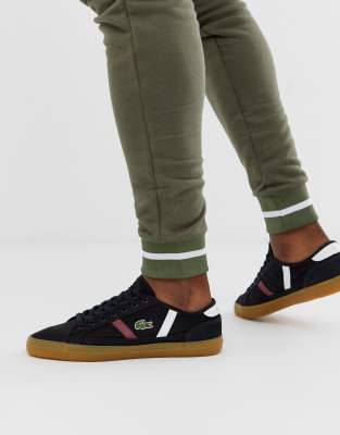 asos lacoste shoes