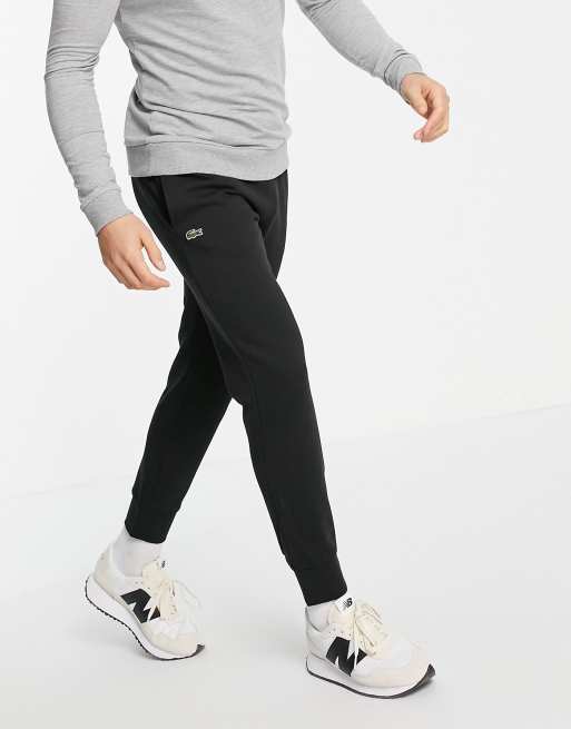 Lacoste slim store joggers