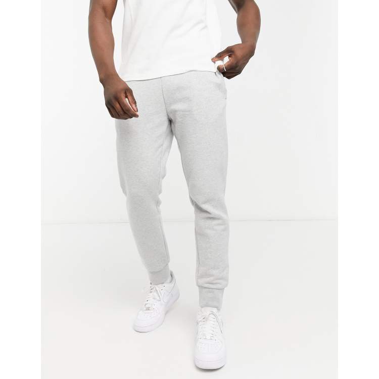 Slim fit lacoste joggers sale