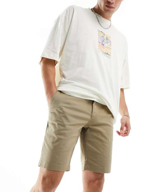 Lacoste chino shorts online