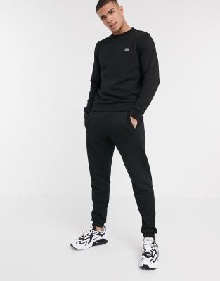 lacoste slim fit joggers