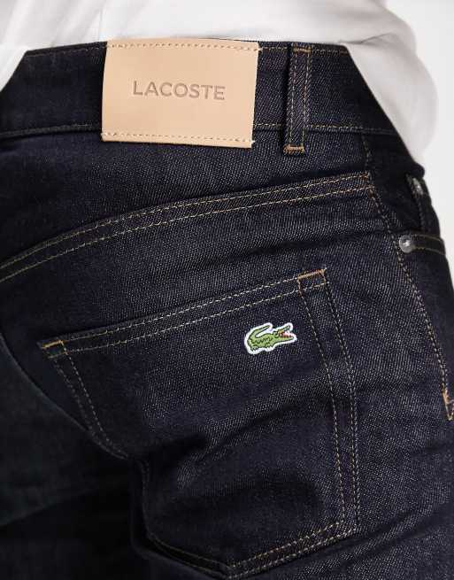 Lacoste skinny jeans new arrivals