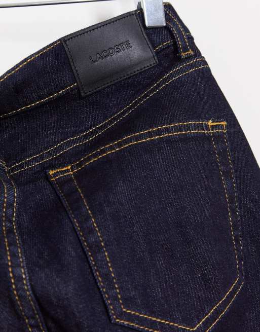 Lacoste slim on sale fit jeans