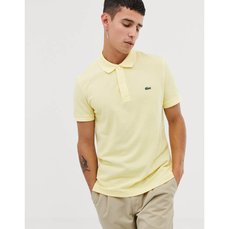 Lacoste polo store shirt outfit