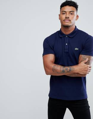 lacoste navy