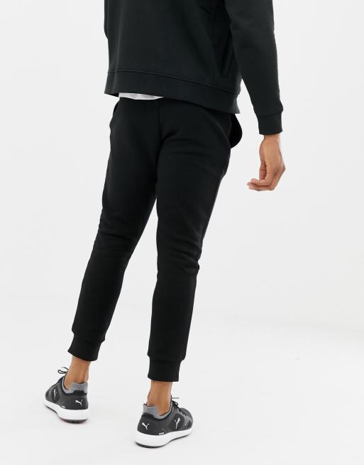 Sweats, Sweat Slim Fit Avec Bandes Logo Noir