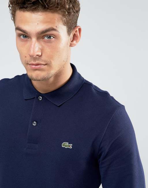 Polo lacoste asos hot sale