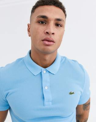 Lacoste L.12.12 Classic Polo In Blue