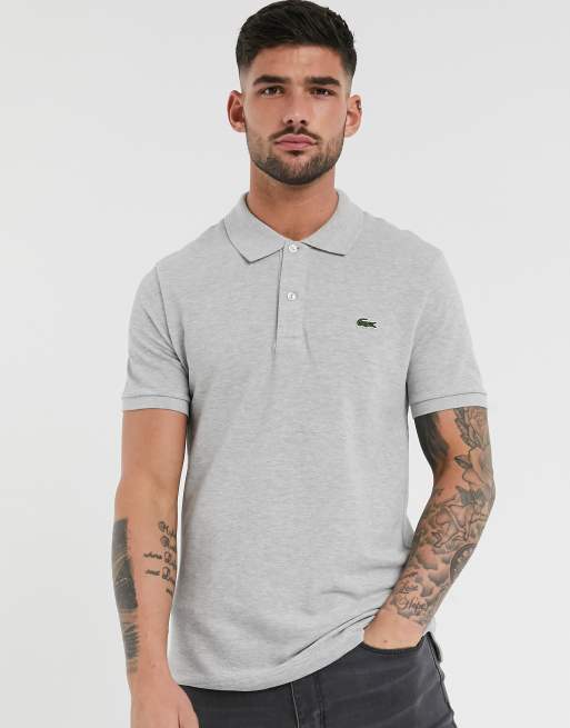 Lacoste slim fit clearance polo