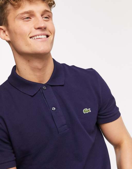 Lacoste navy on sale