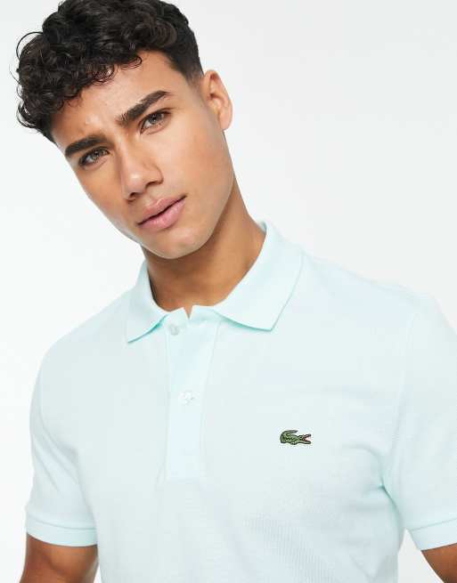 Lacoste polo mint clearance green