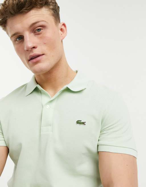 Polo hotsell lacoste verde