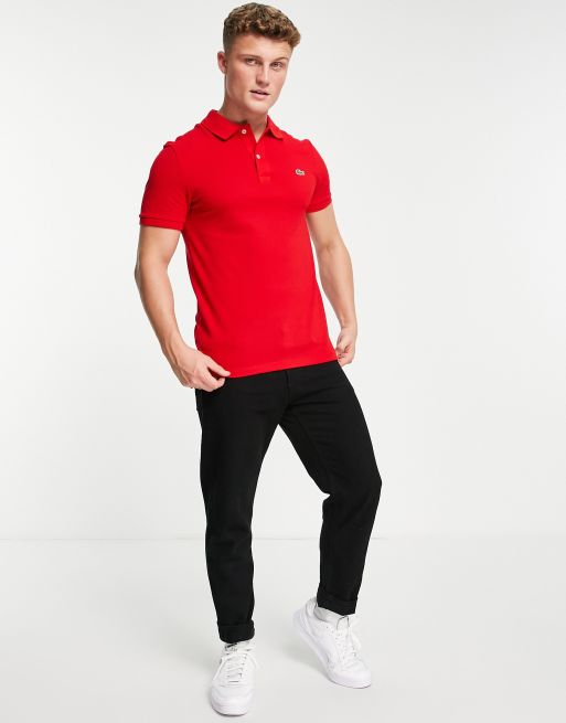 Jersey Lacoste Relaxed Fit - Jerseys Hombre