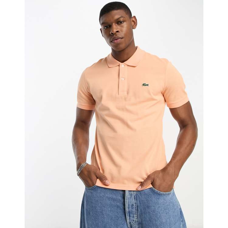 Polo 2024 orange lacoste