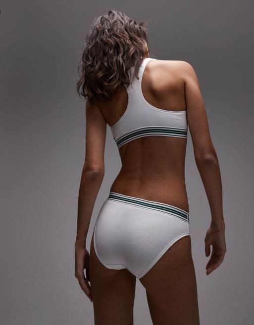 Lacoste - Slip bianchi, 3 di 4