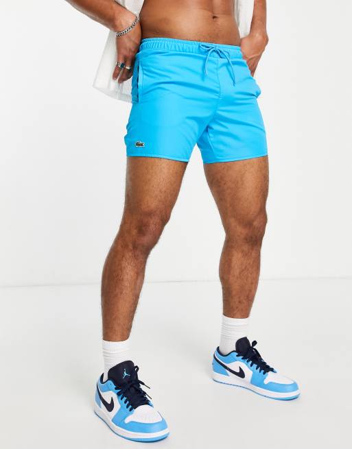 Lacoste shorts outlet asos