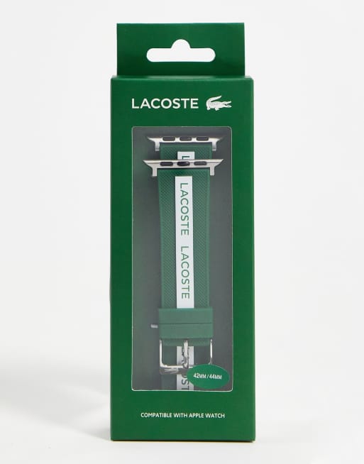 Lacoste deals watch strap