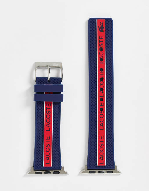 Lacoste deals watch strap