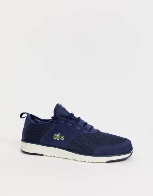 lacoste sock shoes