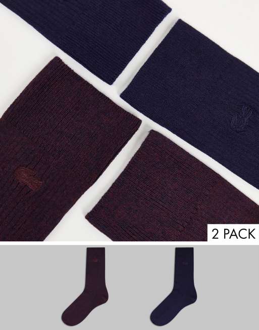 Lacoste – Socken im 2erpack