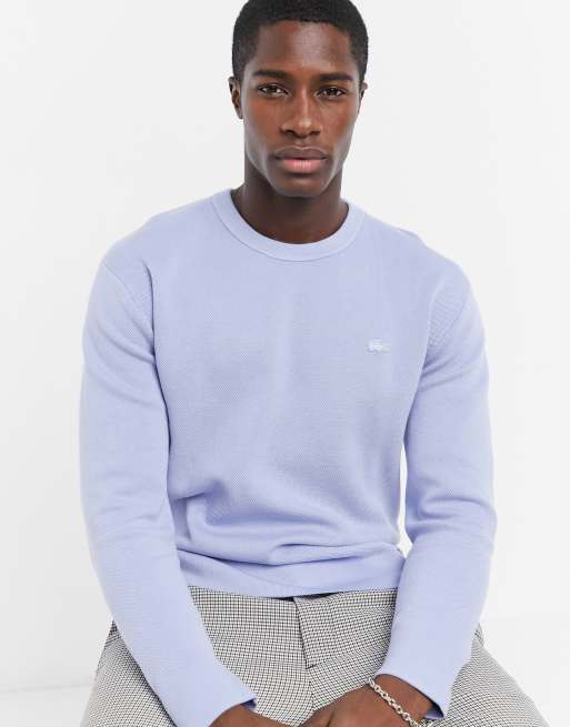 Lacoste discount cotton jumper