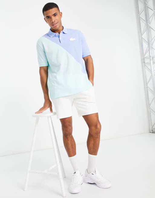 Short lacoste shop 2019 homme