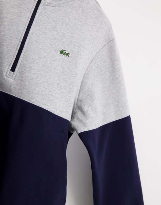 Colorblock sport hoodie new arrivals