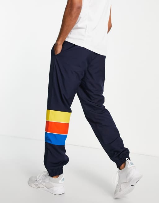 Lacoste 2025 baggy joggers