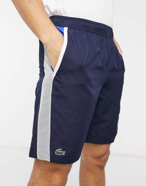 Lacoste sport tennis on sale shorts