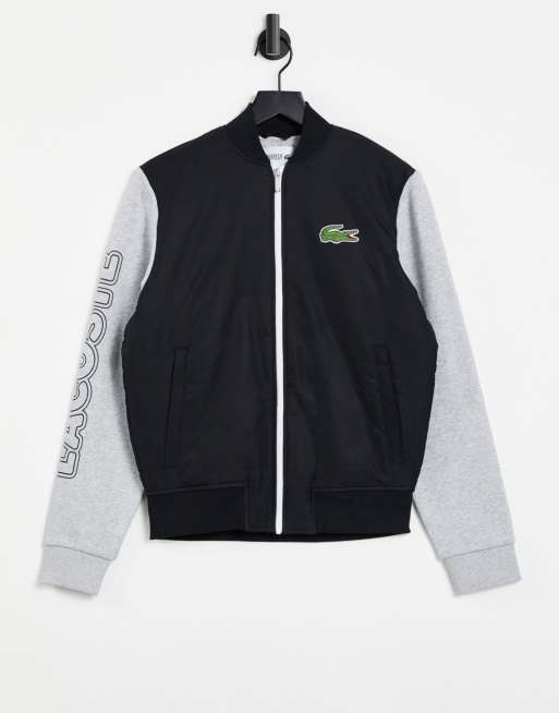 Lacoste sport on sale bomber jacket