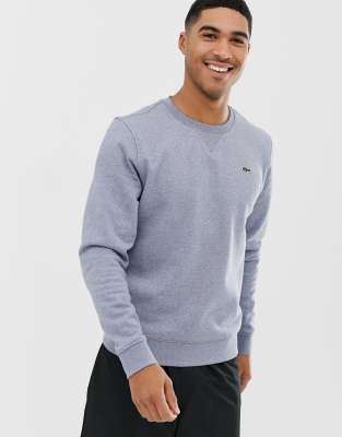 lacoste sport crew neck