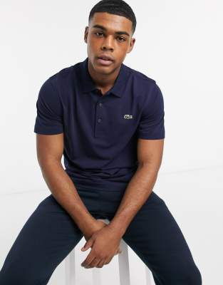 navy lacoste