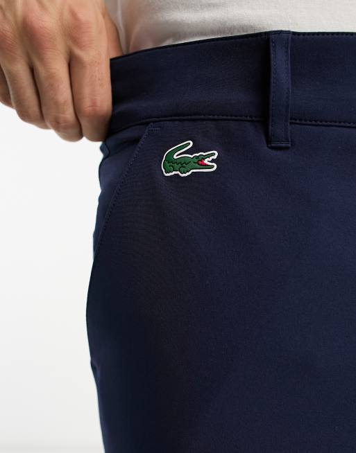 Pantalon de sport on sale lacoste