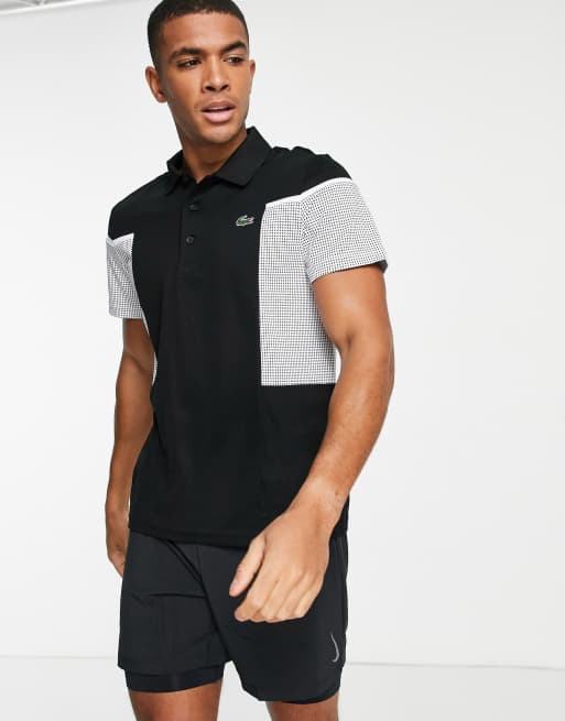 lacoste polo tennis