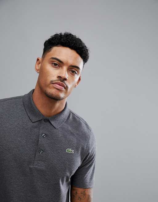 Gray 2025 lacoste polo