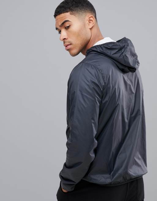Lacoste hot sale running jacket