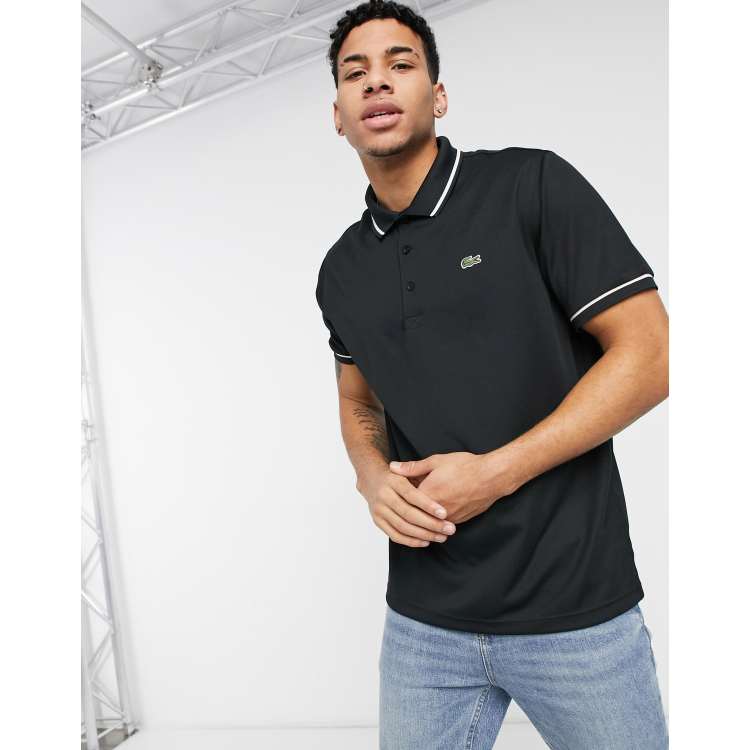 en kop skyskraber Republik Lacoste sport tennis piped technical pique polo shirt | ASOS